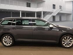 Manganese grey Used 2018 VW Passat Business Estate | £11,975 (Super price)