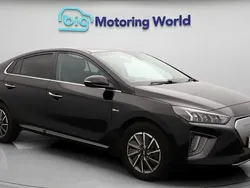Used 2021 Hyundai Ioniq 6 Premium SE Sedan | £11,300 (Fair price)