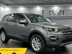 Used 2019 Land Rover Discovery Sport SE SUV | £12,994 (Good price)