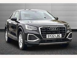 Mythos black Used 2022 Audi Q2 Sport SUV | £20,950 (Fair price)