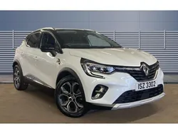 Other Used 2024 Renault Captur Techno SUV | £19,879 (Fair price)