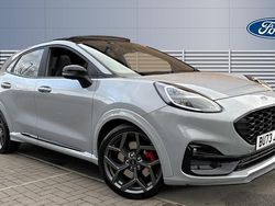Used 2023 Ford Puma ST Hatchback | £21,500 (Fair price)