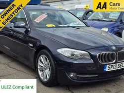 Used 2013 BMW 520 Sport Line Sedan | £8,495