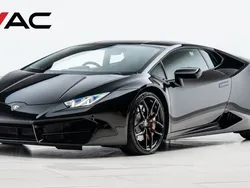 Used 2016 Lamborghini Huracán | £139,990 (A bit pricey)