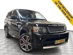 Black Used 2012 Land Rover Range Rover Sport Autobiography SUV | £12,000 (Good price)