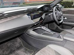 Blue Used 2024 Peugeot e-308 GT Hatchback | £19,995 (Fair price)