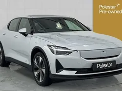 Silver Used 2024 Polestar 2 Plus Sedan | £29,992 (A bit pricey)