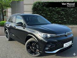 New 2025 VW Tiguan SUV | £39,995