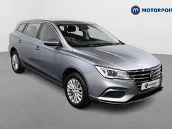 Silver Used 2022 MG MG5 EV Excite Estate | £10,999