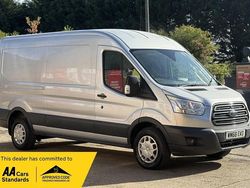 Silver Used 2018 Ford Transit | £11,868 (Fair price)