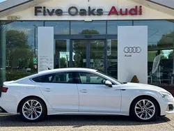 Used 2024 Audi A5 Sport Coupe | £28,990 (Good price)