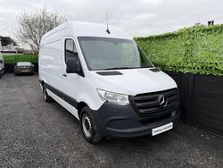 White Used 2021 Mercedes Sprinter Progressive Van | £18,500 (Good price)
