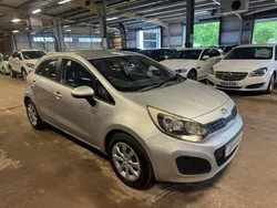Silver Used 2013 Kia Rio Air Hatchback | £3,690 (Good price)