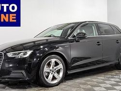 Black Used 2017 Audi A3 e-tron Hatchback | £12,995 (Expensive)