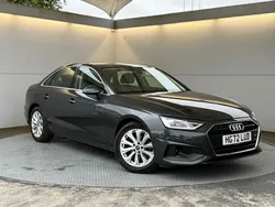 Grey Used 2022 Audi A4 Comfort Sedan | £19,999 (Super price)