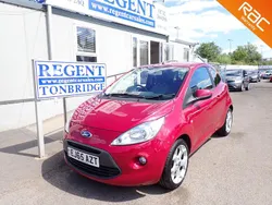 Pink Used 2015 Ford Ka Zetec Hatchback | £5,495 (Fair price)