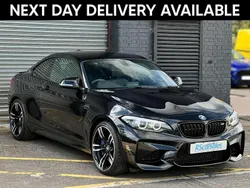 Black Used 2018 BMW M2 Comfort Edition Coupe | £27,995 (Fair price)