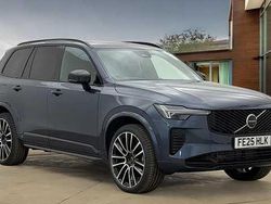 Blue Used 2025 Volvo XC90 Ultra SUV | £60,292