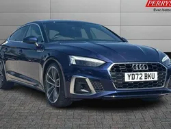 Used 2025 Audi A5 Sportback S-Line Hatchback | £28,870