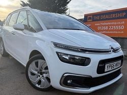 Used 2017 Citroën C4 SpaceTourer Flair MPV | £8,790 (Good price)