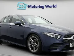 Used 2021 Mercedes A180 Executive Hatchback | £14,700