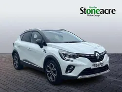 Other Used 2024 Renault Captur Techno SUV | £14,995 (Fair price)