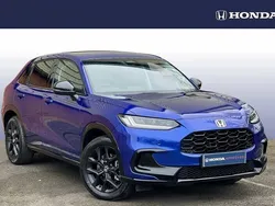 Still night Used 2024 Honda Z Sport SUV | £25,995