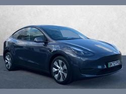 Grey Used 2022 Tesla Model Y Long Range AWD SUV | £24,750 (Fair price)