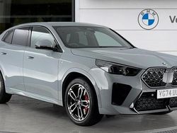 Grey Used 2024 BMW X2 M Sport SUV | £36,304