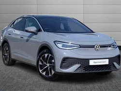Grey Used 2025 VW ID.5 Pro SUV | £30,198 (Fair price)