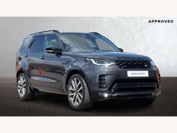 Carpathian grey Used 2024 Land Rover Discovery 5 SE Dynamic SUV | £57,295 (Fair price)