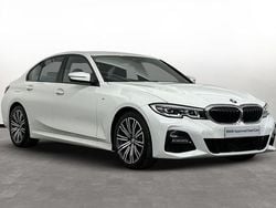White Used 2019 BMW 320 M Sport Sedan | £22,100 (A bit pricey)