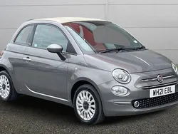 Used 2020 Fiat 500C Lounge Cabriolet | £10,000 (Fair price)