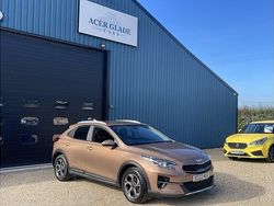 Bronze Used 2022 Kia XCeed 2 SUV | £11,990 (Fair price)