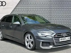 Grey Used 2019 Audi S6 Design Estate | £27,361 (Good price)