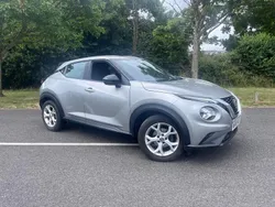 Silver Used 2019 Nissan Juke Acenta SUV | £11,995 (Good price)