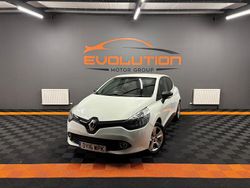 White Used 2016 Renault Clio IV Play Hatchback | £5,895 (Fair price)