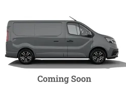 Grey Used 2024 Renault Trafic Van | £22,950 (Fair price)