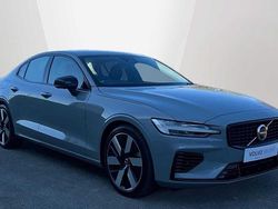 Vapour grey Used 2025 Volvo S60 Plus Sedan | £36,985 (Expensive)