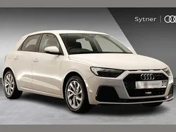 White Used 2022 Audi A1 Sport Hatchback | £17,500 (Fair price)