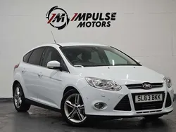 Used 2013 Ford Focus Titanium X Hatchback | £3,750 (Fair price)