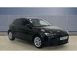 Black Used 2020 Audi A1 Sport Hatchback | £15,860 (Fair price)