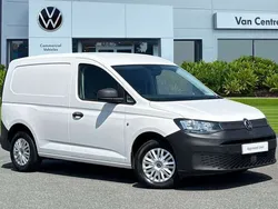 White Used 2024 VW Caddy MPV | £21,229 (Good price)