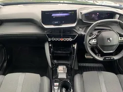 Black Used 2025 Peugeot e-2008 GT SUV | £21,839 (Expensive)