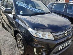 Used 2016 Suzuki Vitara SZ4 | £6,971 (Fair price)