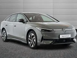 Grey Used 2024 VW ID.7 Pro Sedan | £31,990 (Super price)