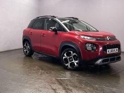 Red Used 2020 Citroën C3 Aircross Flair SUV | £8,999 (Fair price)
