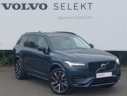 Blue Used 2024 Volvo XC90 Plus SUV | £48,498 (A bit pricey)
