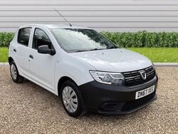 Used 2017 Dacia Sandero Acces | £3,200 (Good price)