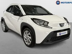 Used 2024 Toyota Aygo PURE Hatchback | £10,949 (Good price)